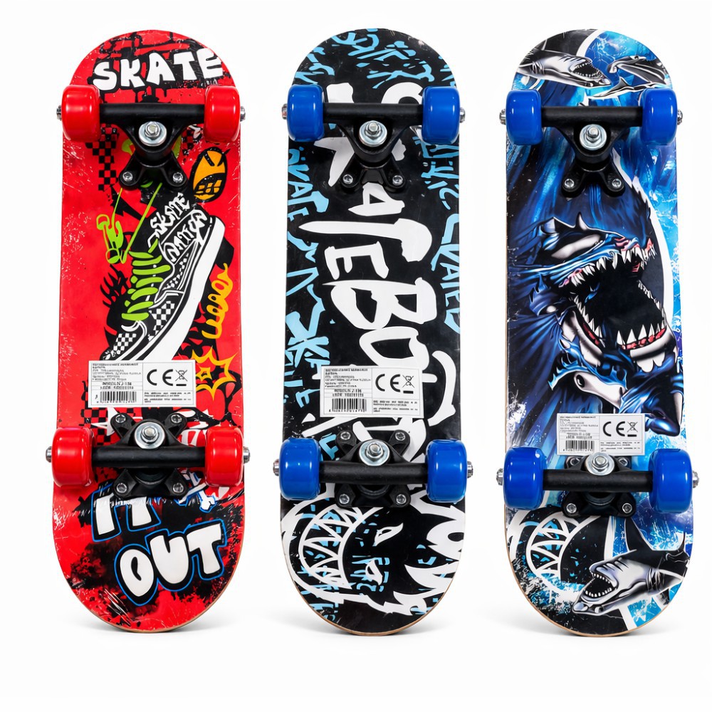 Skate madera J-138