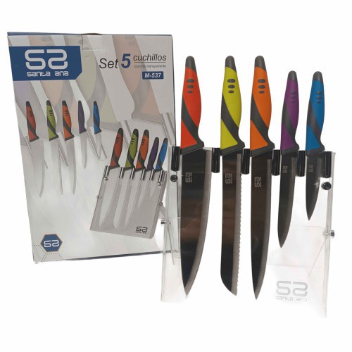 Soporte transp cuchillos M-537