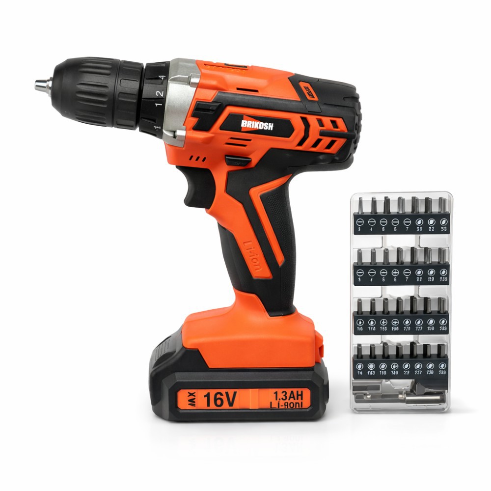 Taladro batería 999