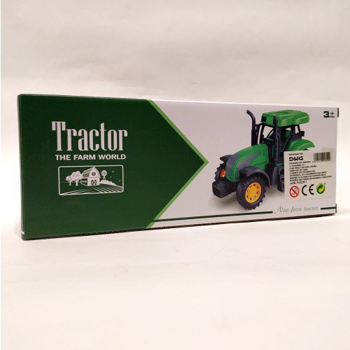 Tractor T2 fricción Ref. 77