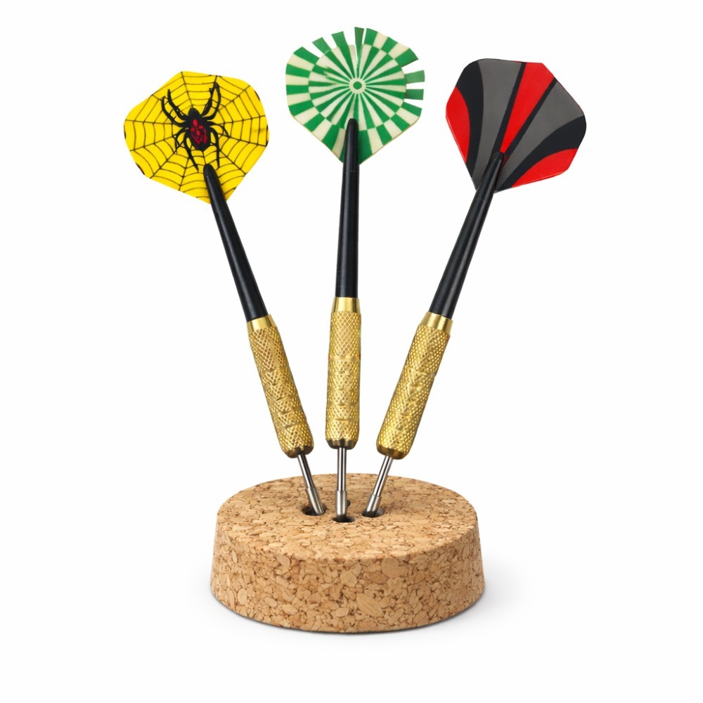 Dardos metálicos 18g D-410