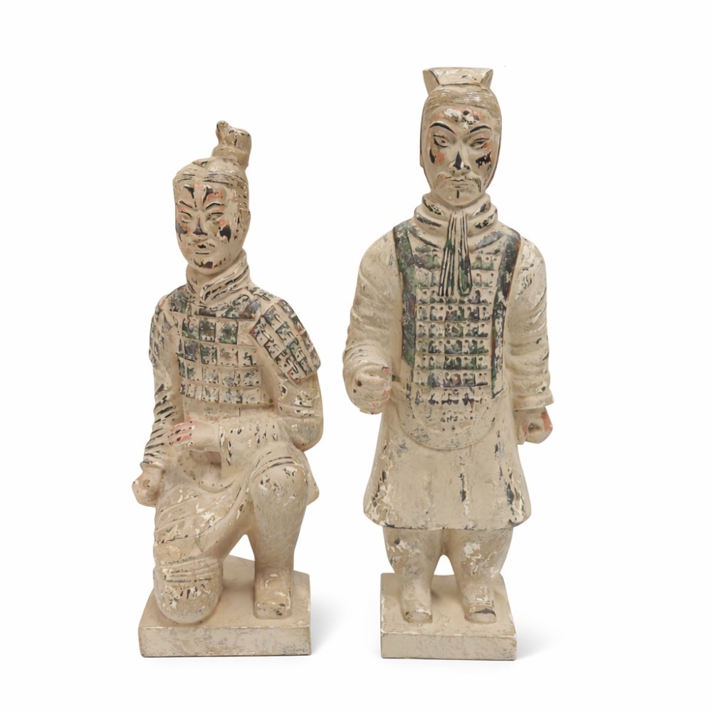 Guerreros de Xian Ref. 484