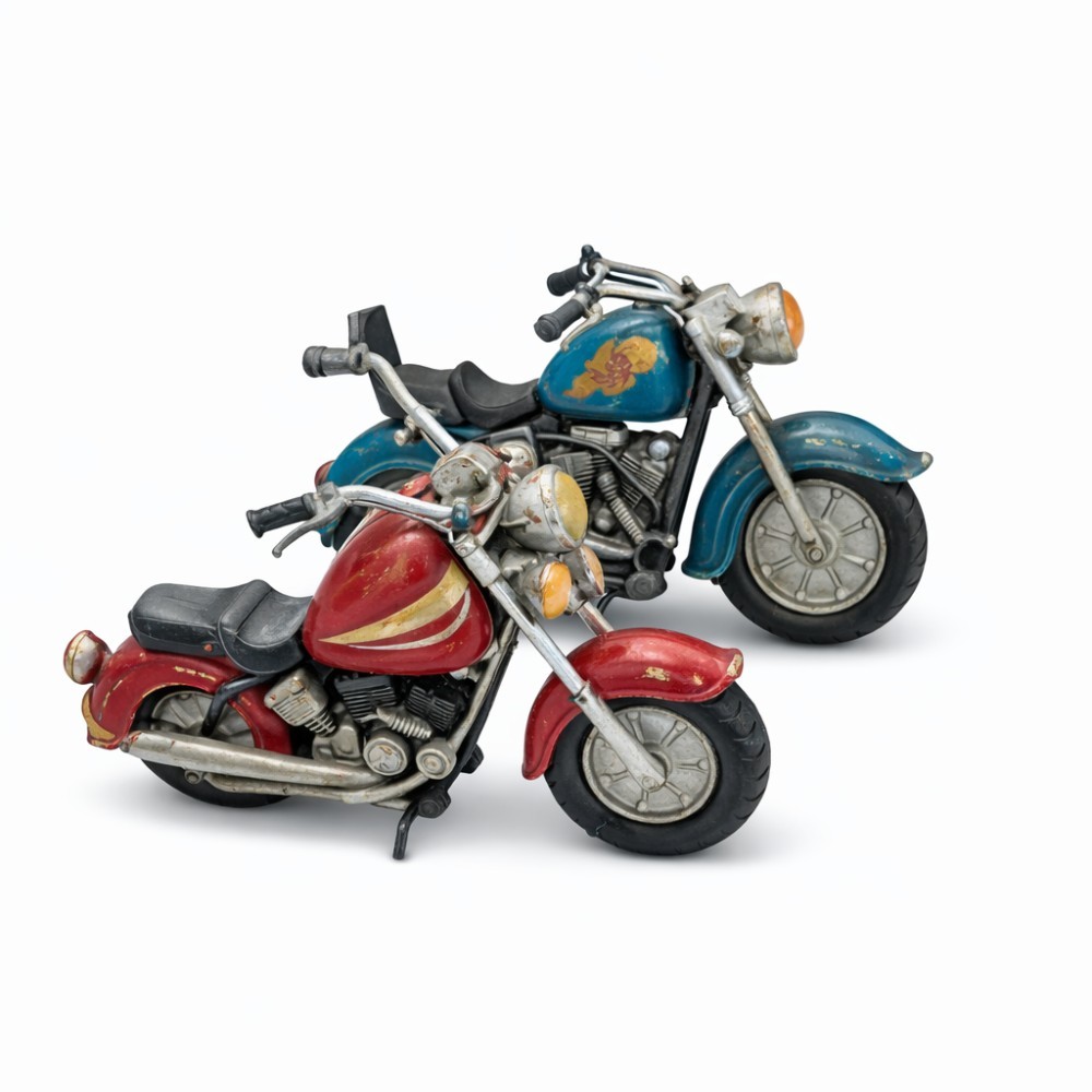 Motos antiguas Ref.483