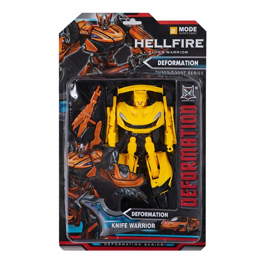 Robot Transformer J-166