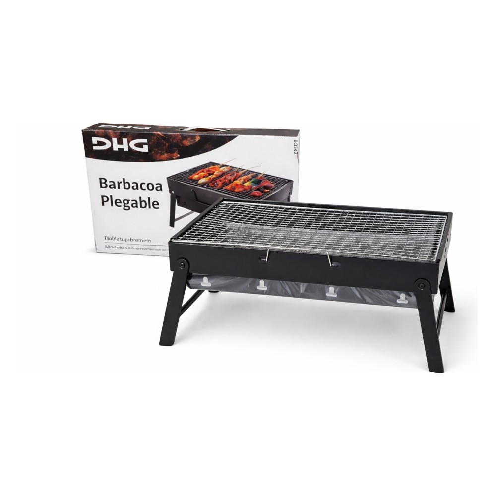 Barbacoa plegable BQ-542