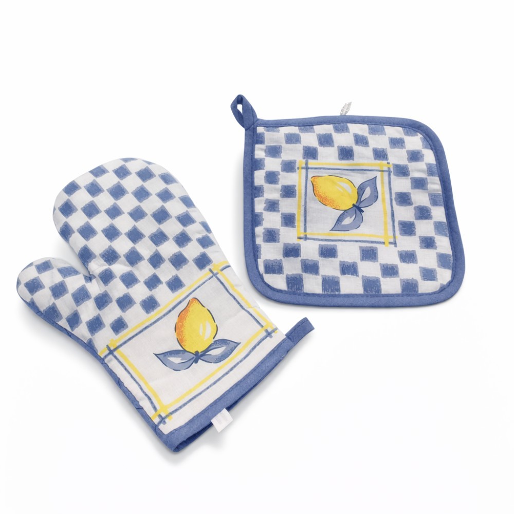 Manopla cocina y salvamantel Ref.503