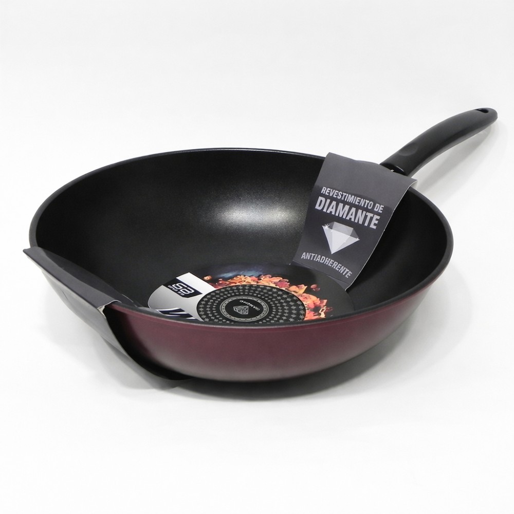 Wok 32 Cm. M-547