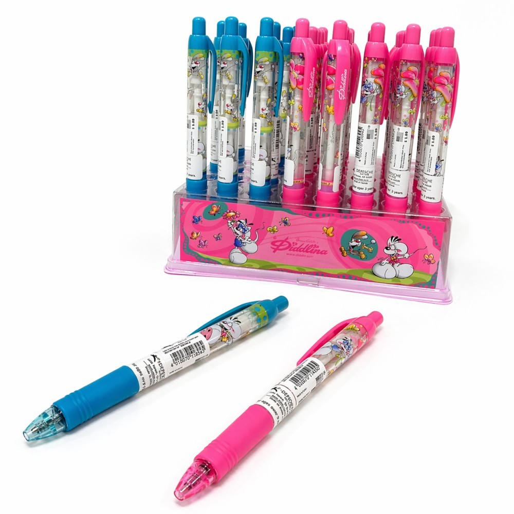 Bolígrafos dibujos 11449 Ref.657