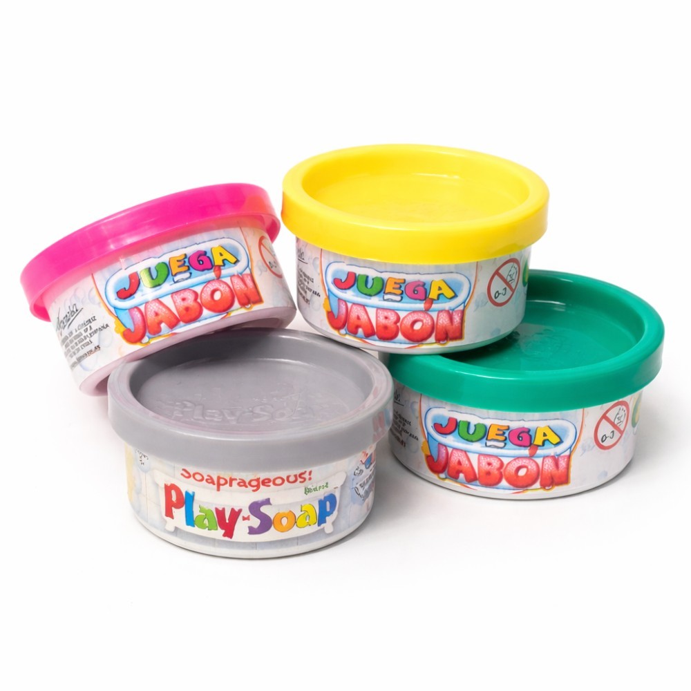 Botes pintura agua 4281 Ref.637