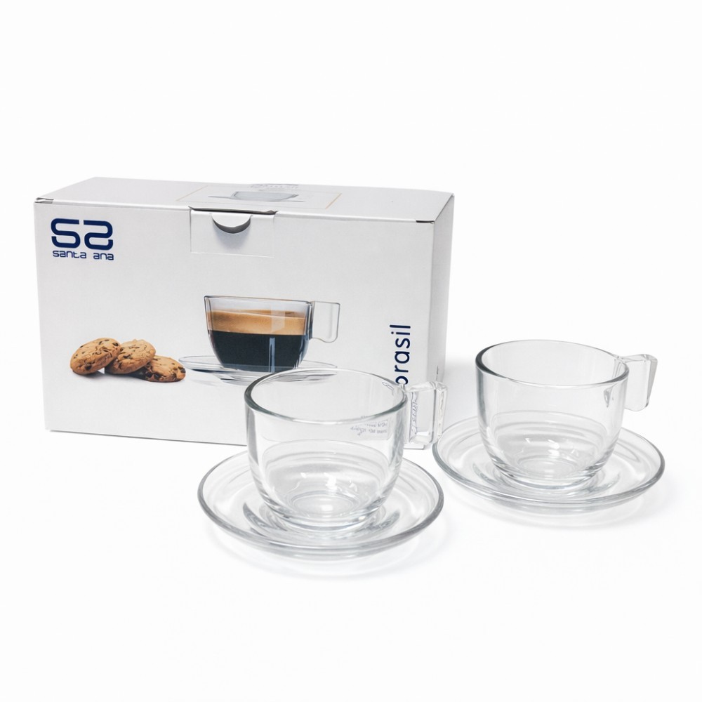 Juego café Brasil M-521