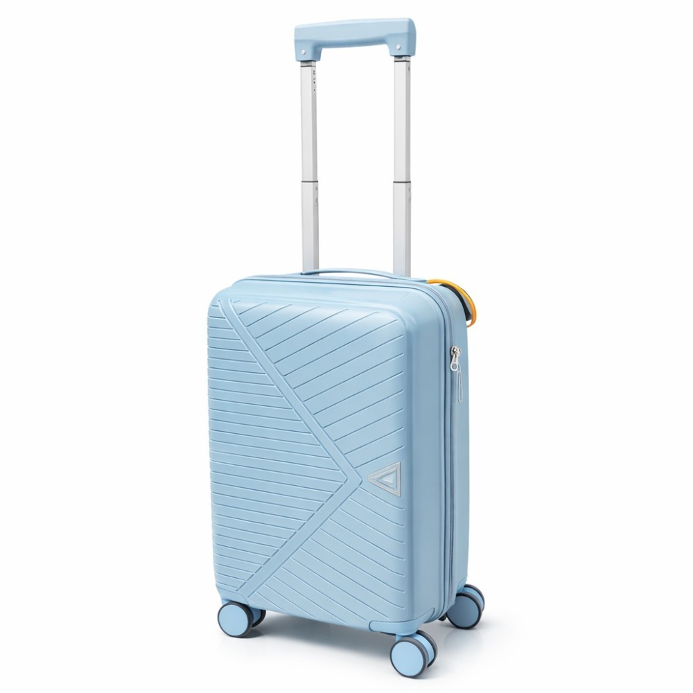Trolley 20" Azul