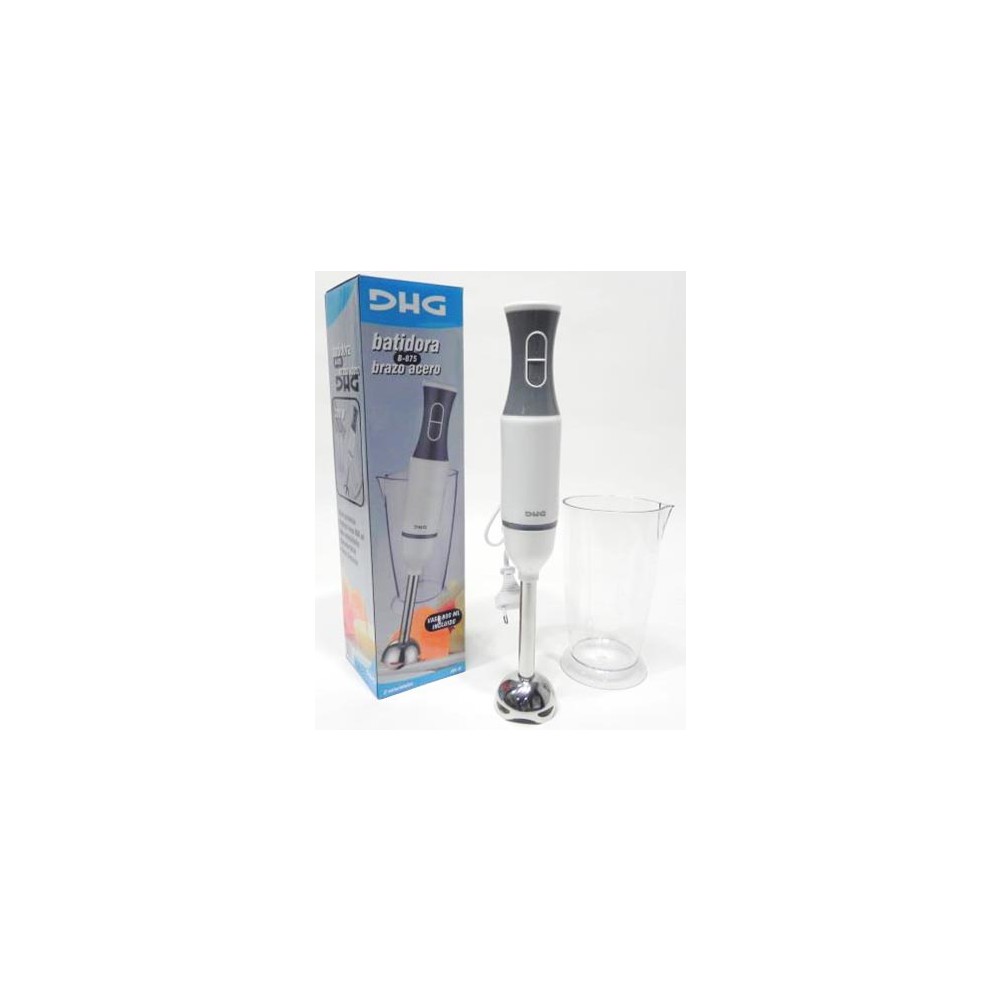 Batidora brazo acero BT-875
