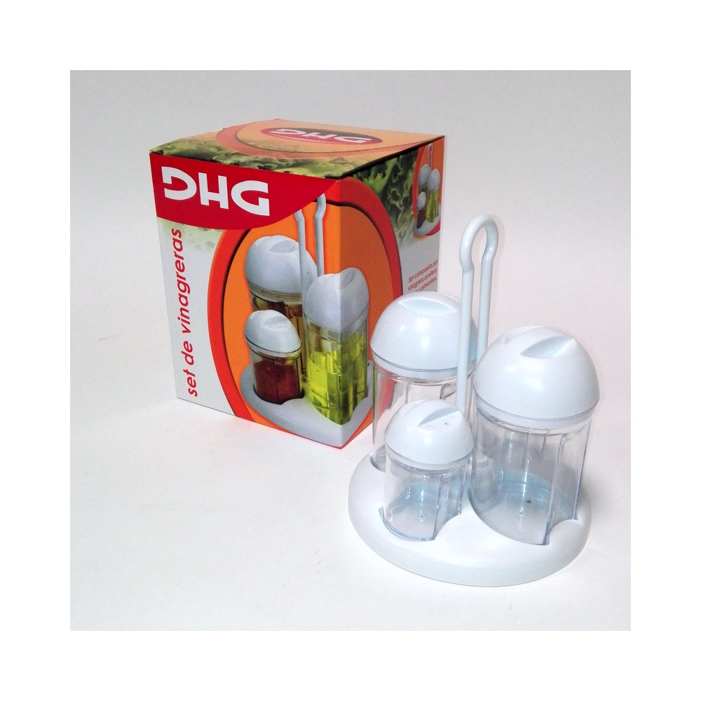 Vinagreras 4 pcs M-568