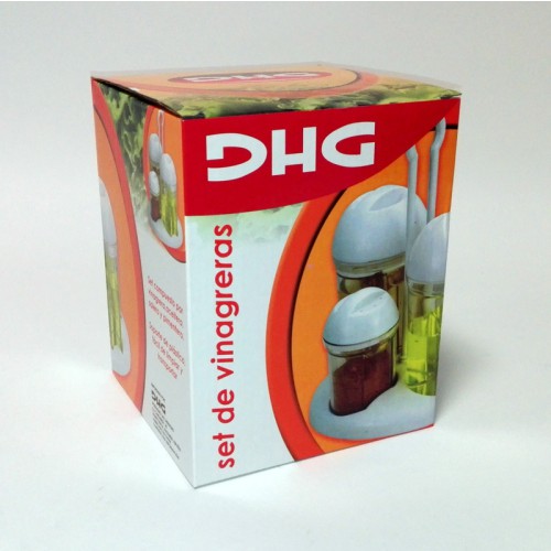 Vinagreras 4 pcs M-568