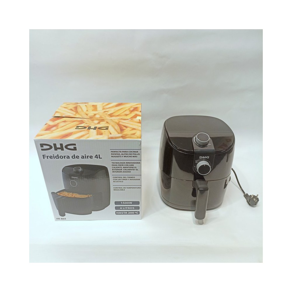 Freidora sin aceite FR-864