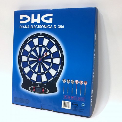 Diana electrónica