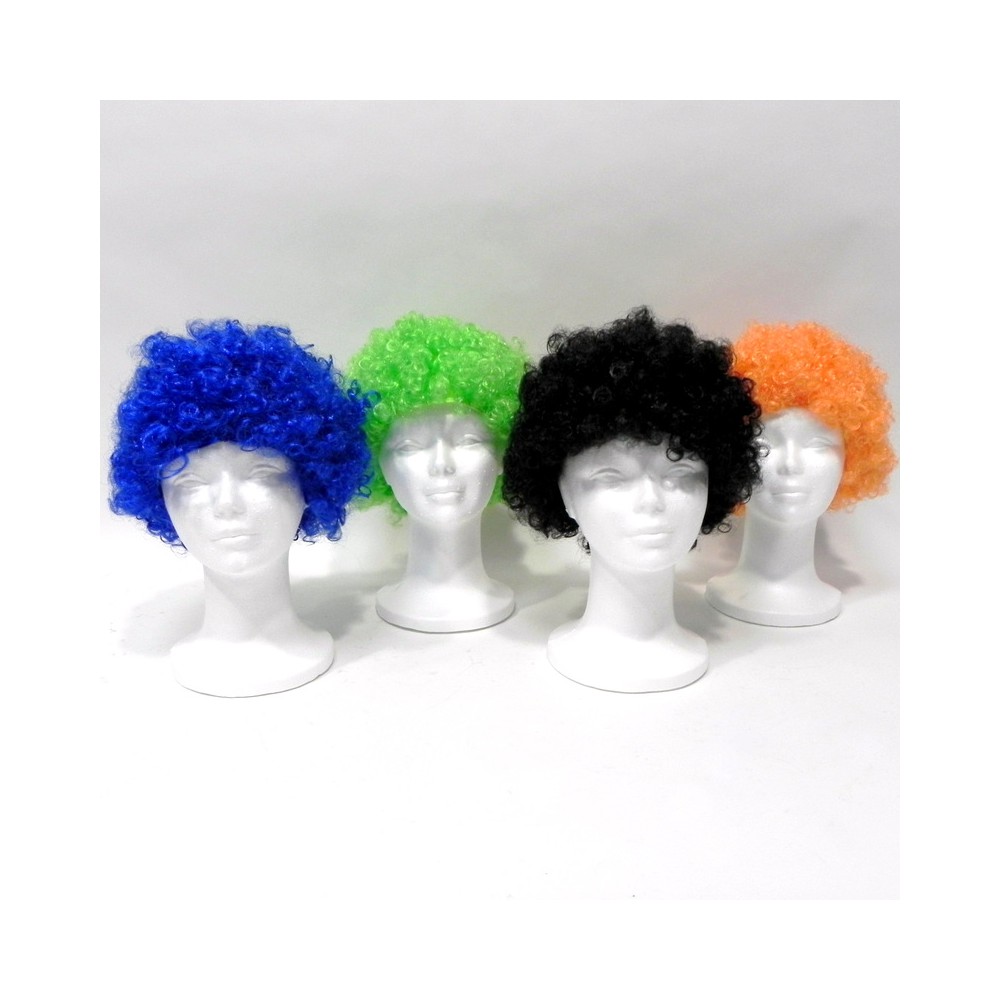 Peluca surtida 67 gr