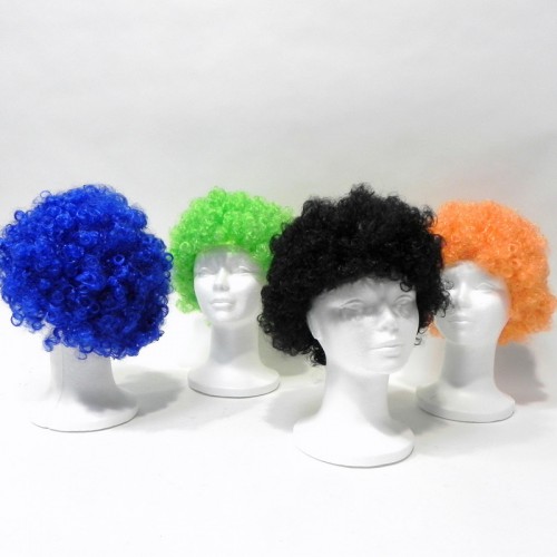 Peluca surtida 67 gr