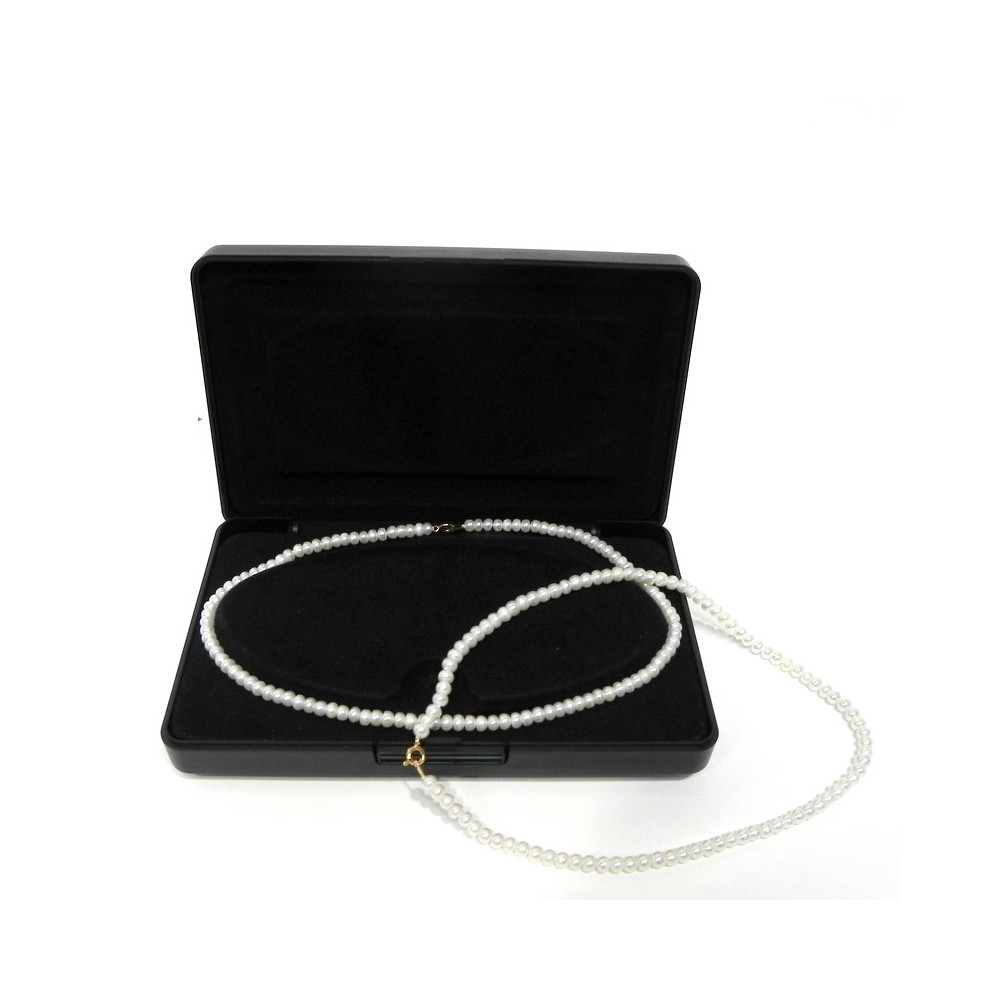 Collar perlas