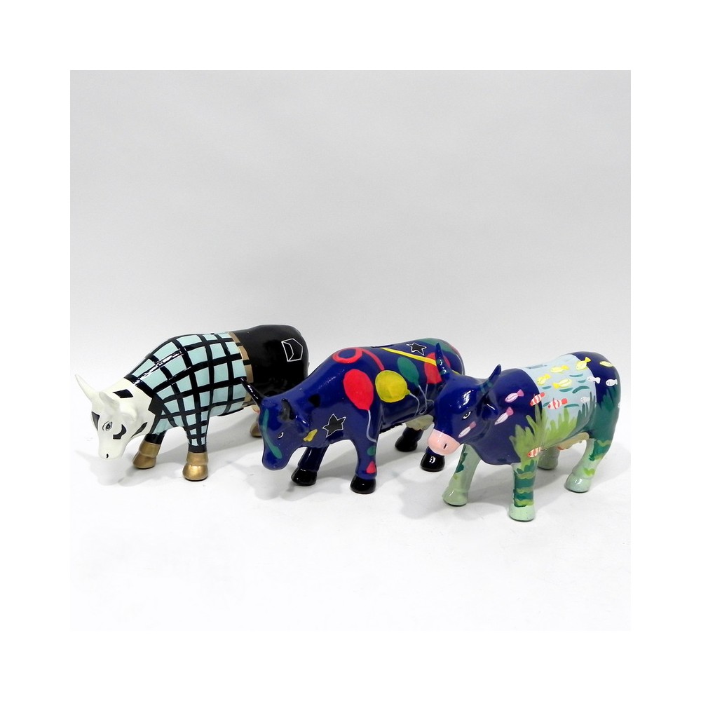 Vacas cerámica