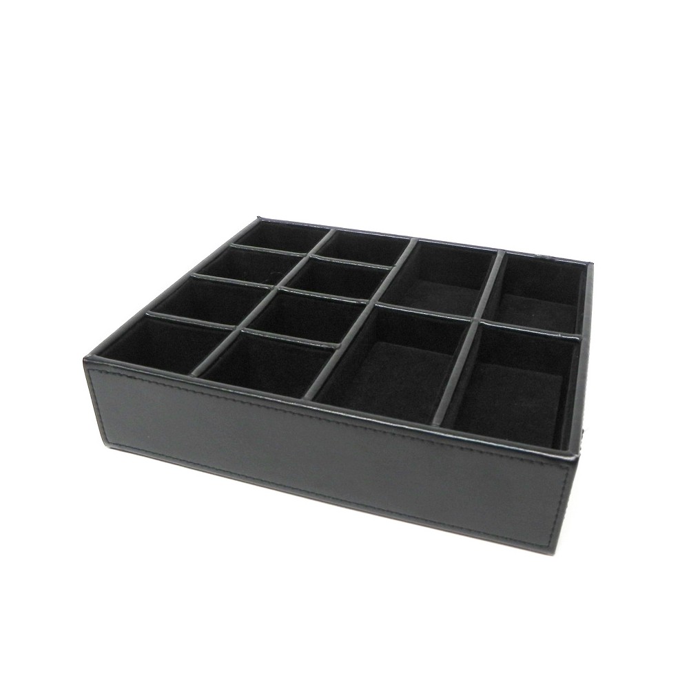 Joyero organizador de relojes