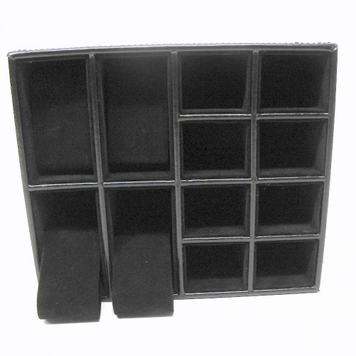 Joyero organizador de relojes