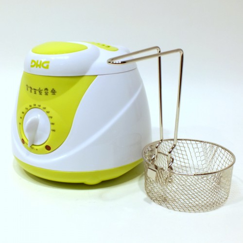 Freidora 1l Green FR-860