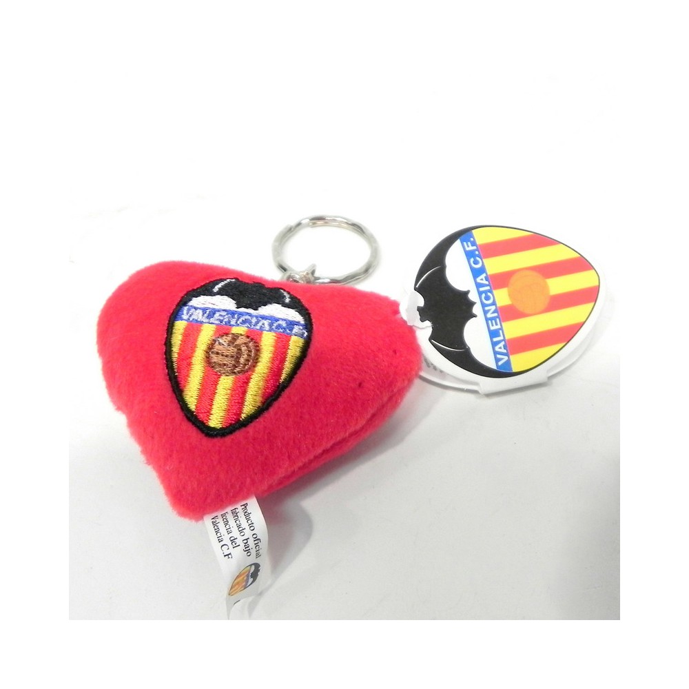 Llavero corazón "Valencia" Ref. 1063