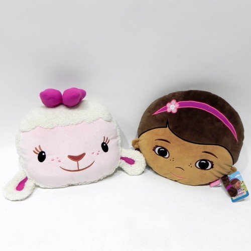 Cojín Doctora Juguetes Ref. 1731