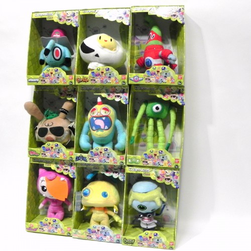 Clanners surtidos T4 Ref. 4804