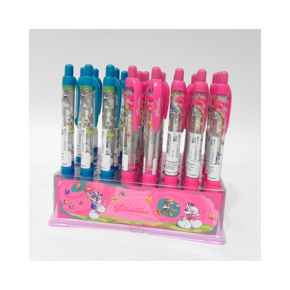 Bolígrafos dibujos 11449