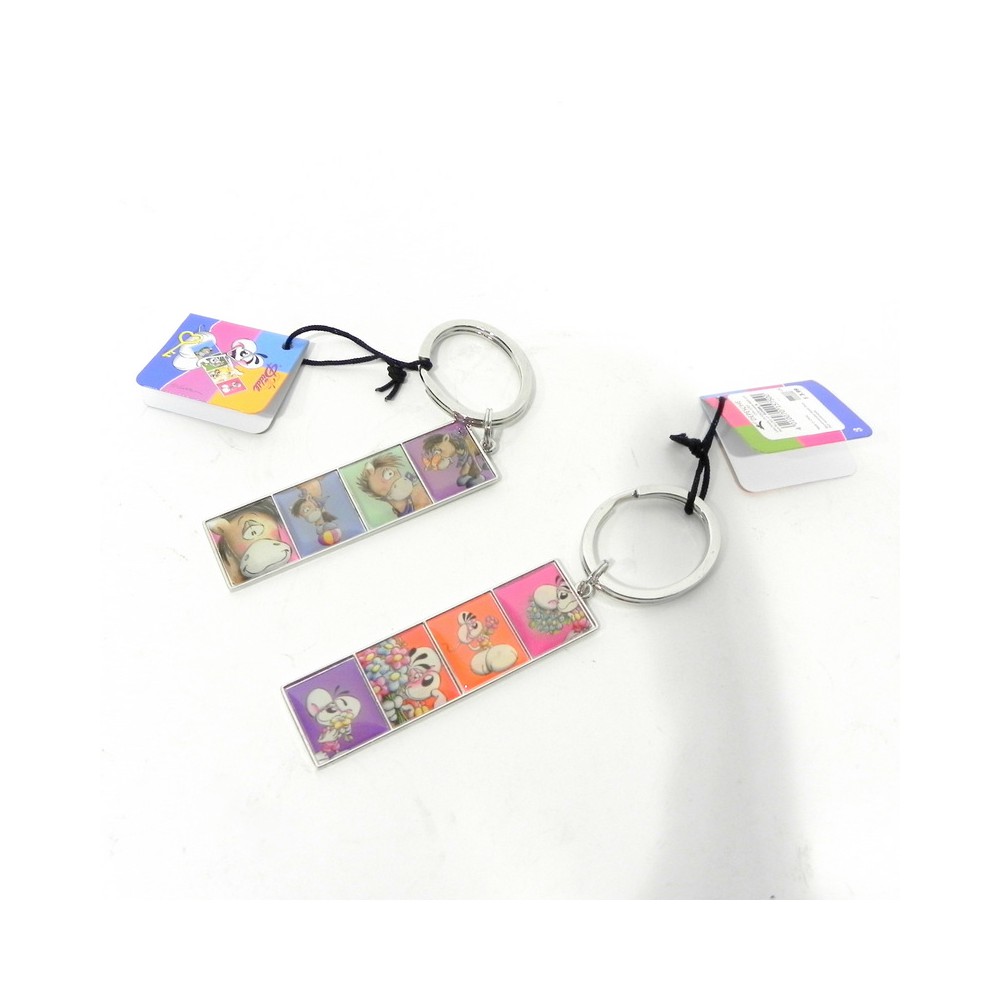 Llavero metálico comic 12518