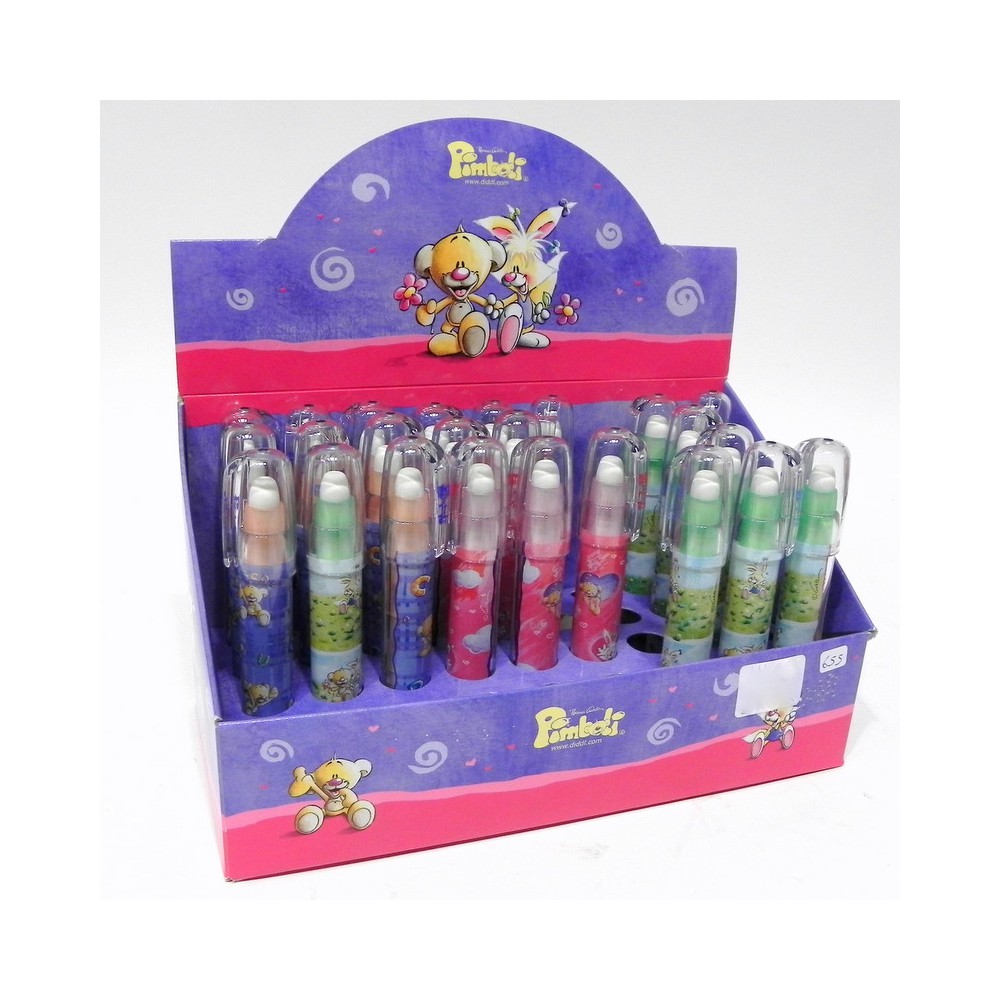 Goma de borrar gr push 11465