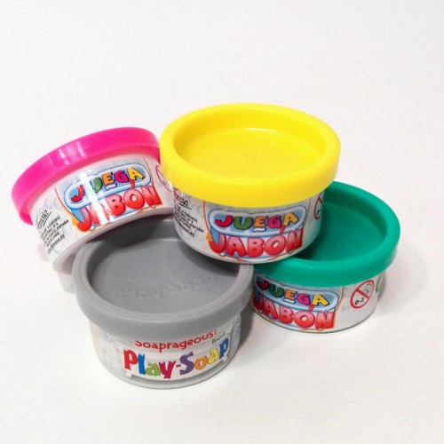 Botes pintura agua 4281