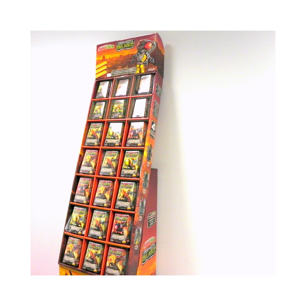 Expositor cab floor 10903